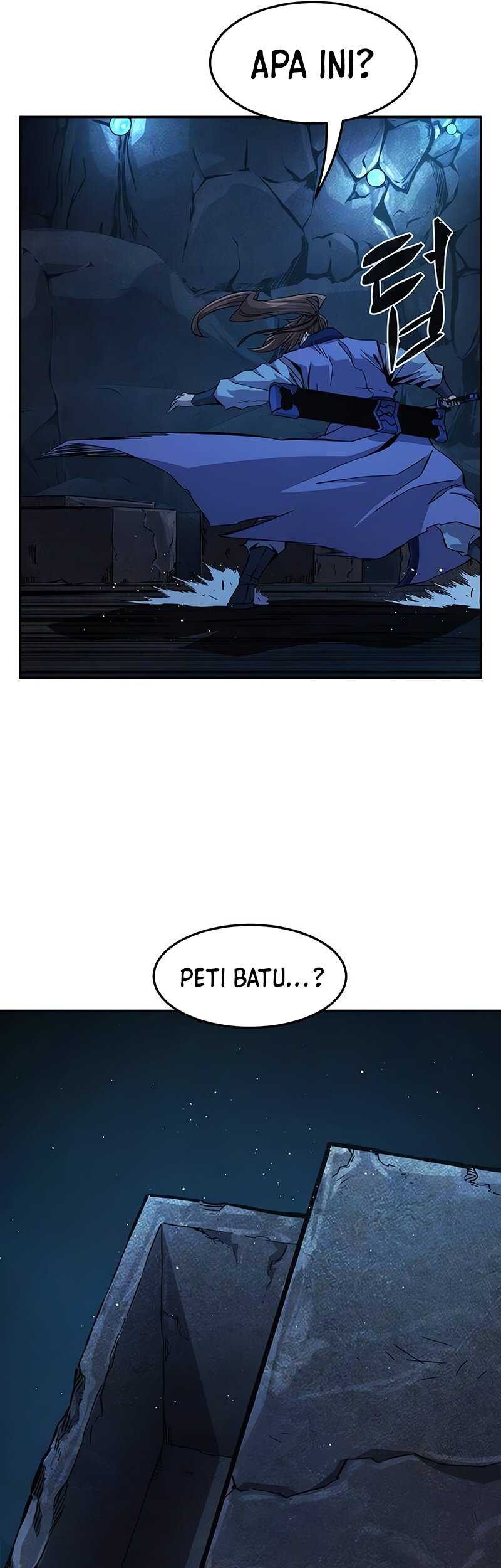 Absolute Sword Sense Bab 109 halaman 46