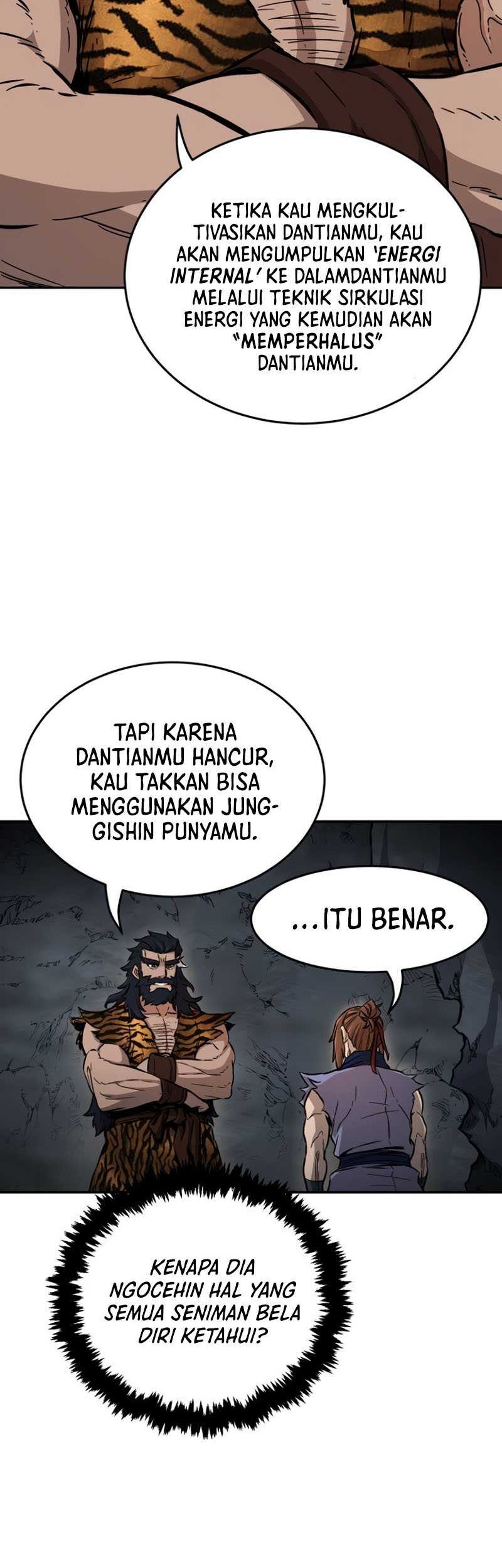 Absolute Sword Sense chapter 11 halaman 5
