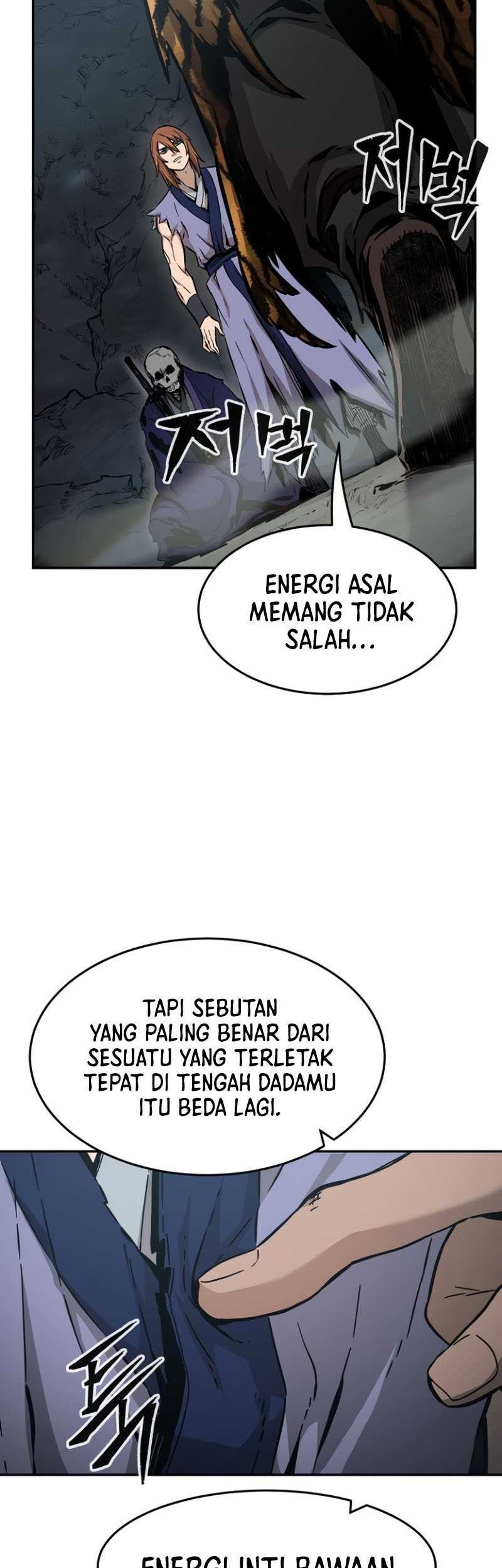 Absolute Sword Sense chapter 11 halaman 8