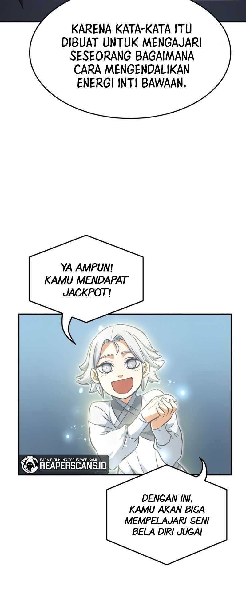 Absolute Sword Sense chapter 11 halaman 11