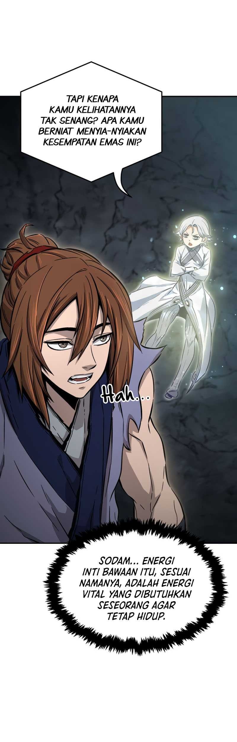 Absolute Sword Sense chapter 11 halaman 12