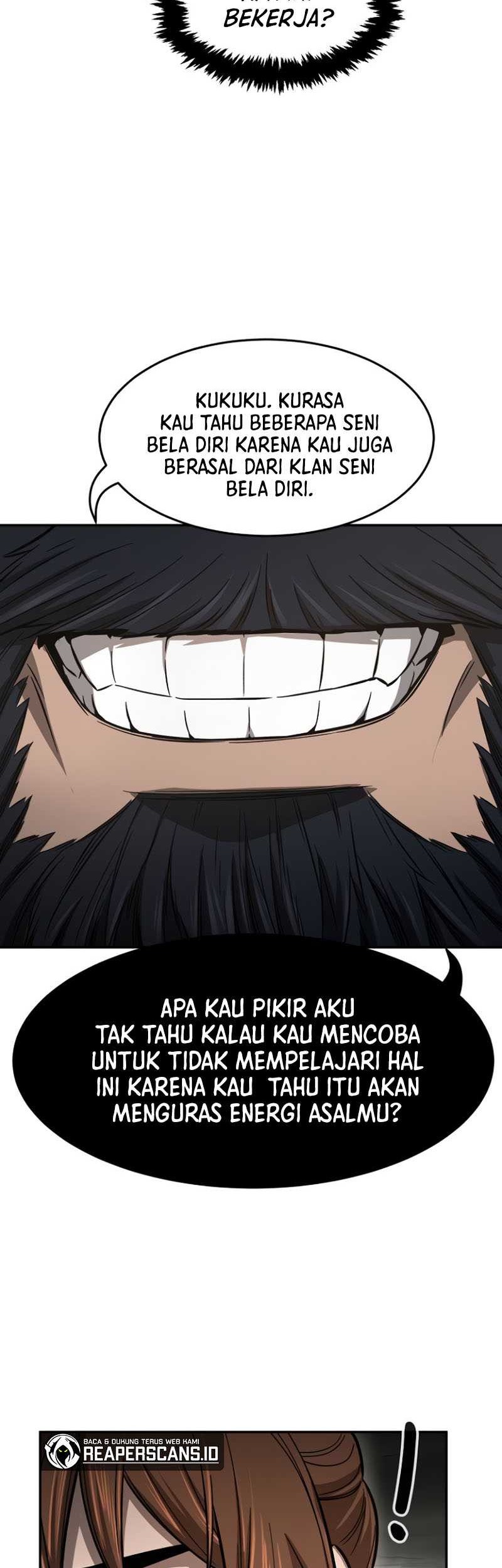 Absolute Sword Sense chapter 11 halaman 20