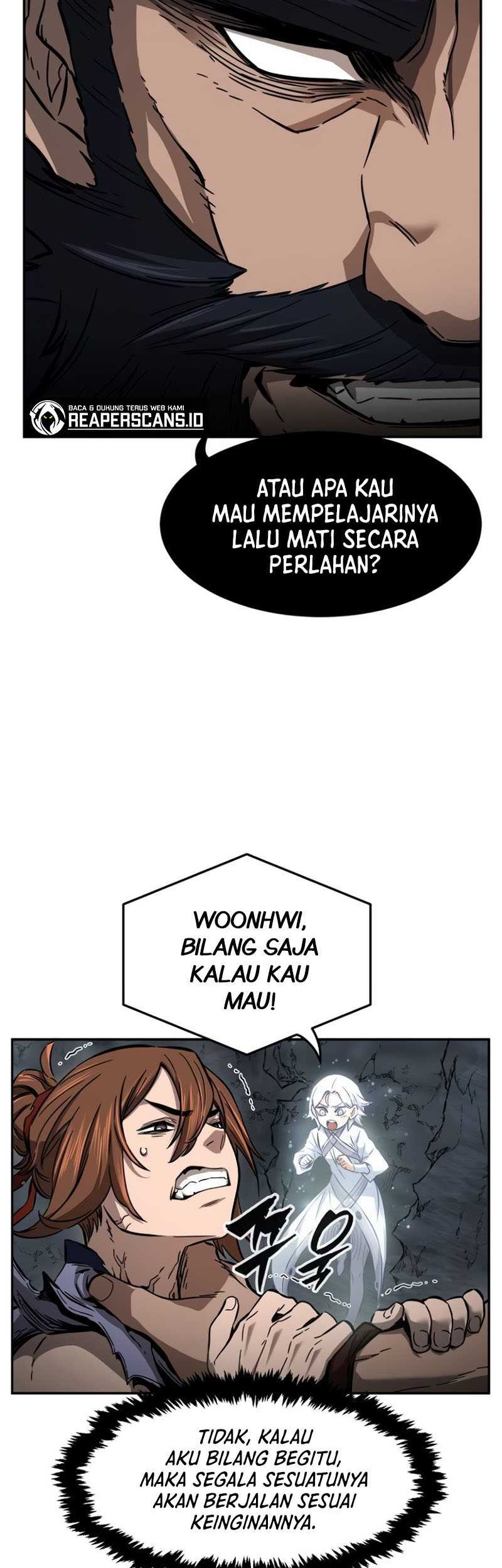 Absolute Sword Sense chapter 11 halaman 25