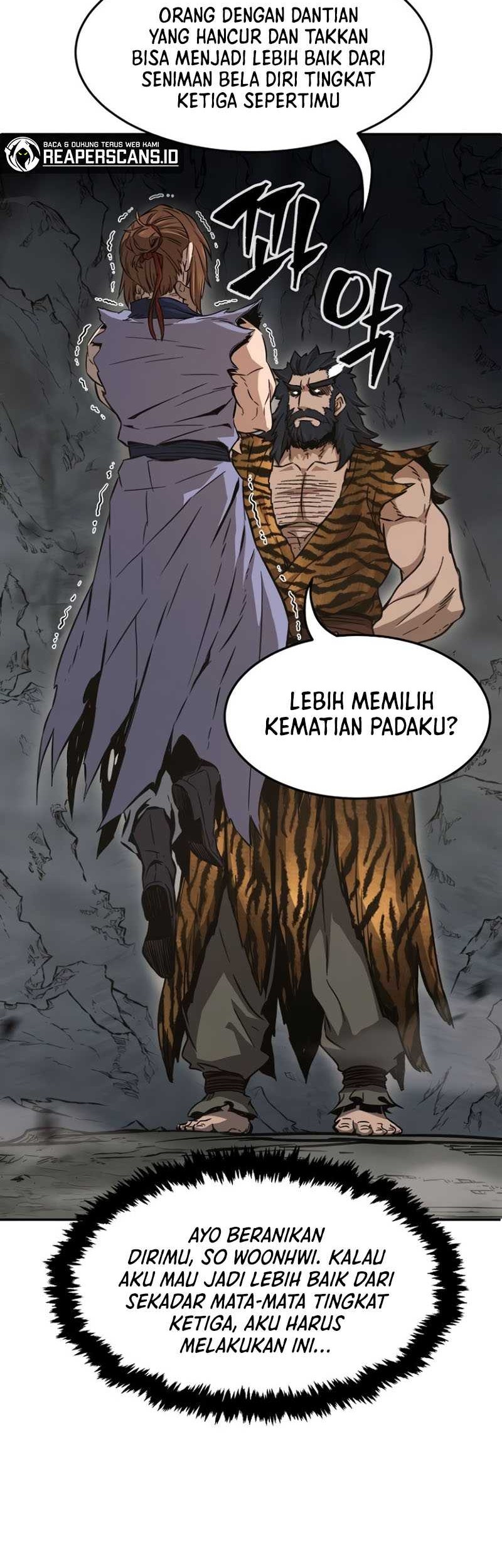 Absolute Sword Sense chapter 11 halaman 28