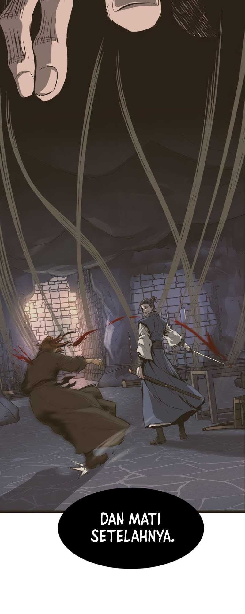 Absolute Sword Sense chapter 11 halaman 31