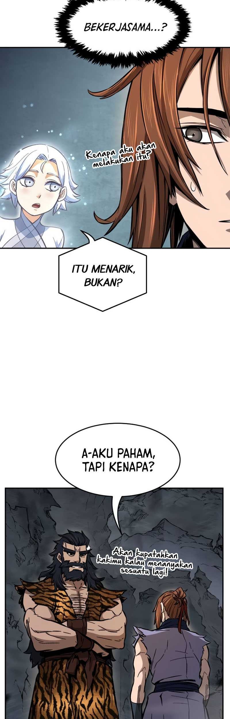 Absolute Sword Sense chapter 11 halaman 45