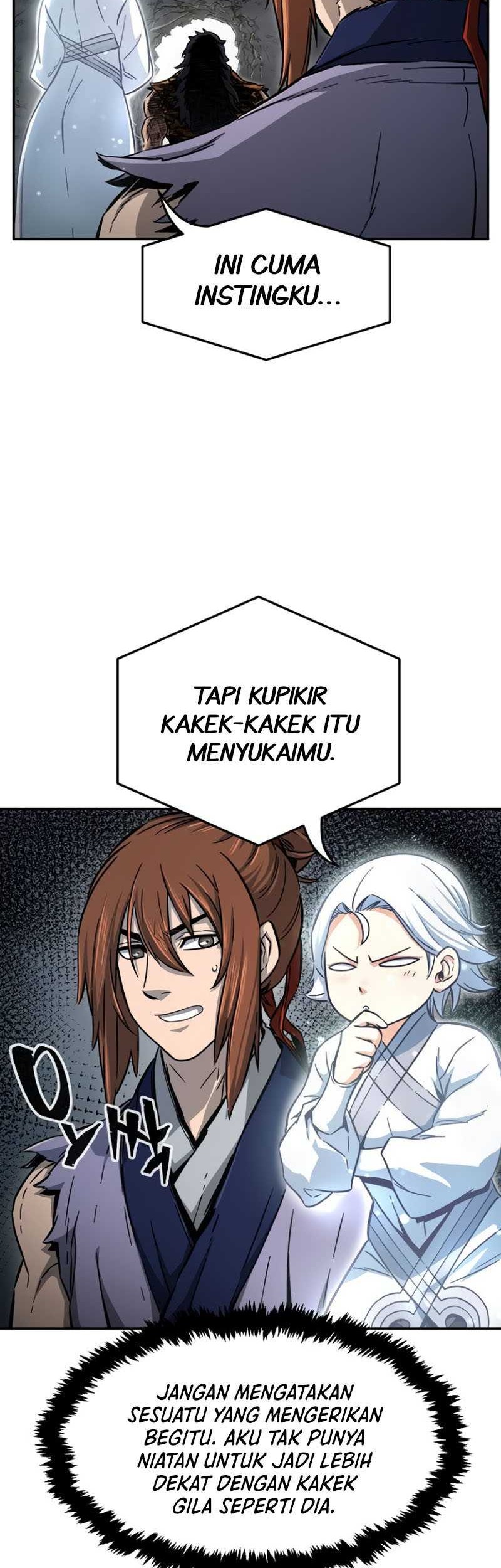 Absolute Sword Sense chapter 11 halaman 50