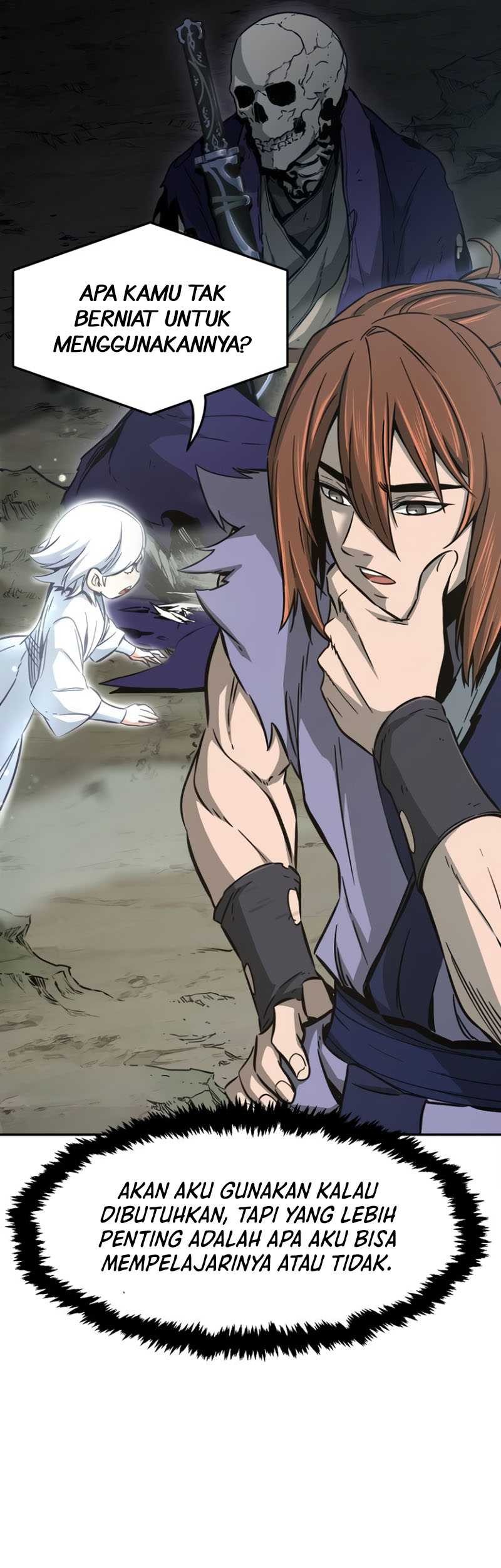 Absolute Sword Sense chapter 11 halaman 52