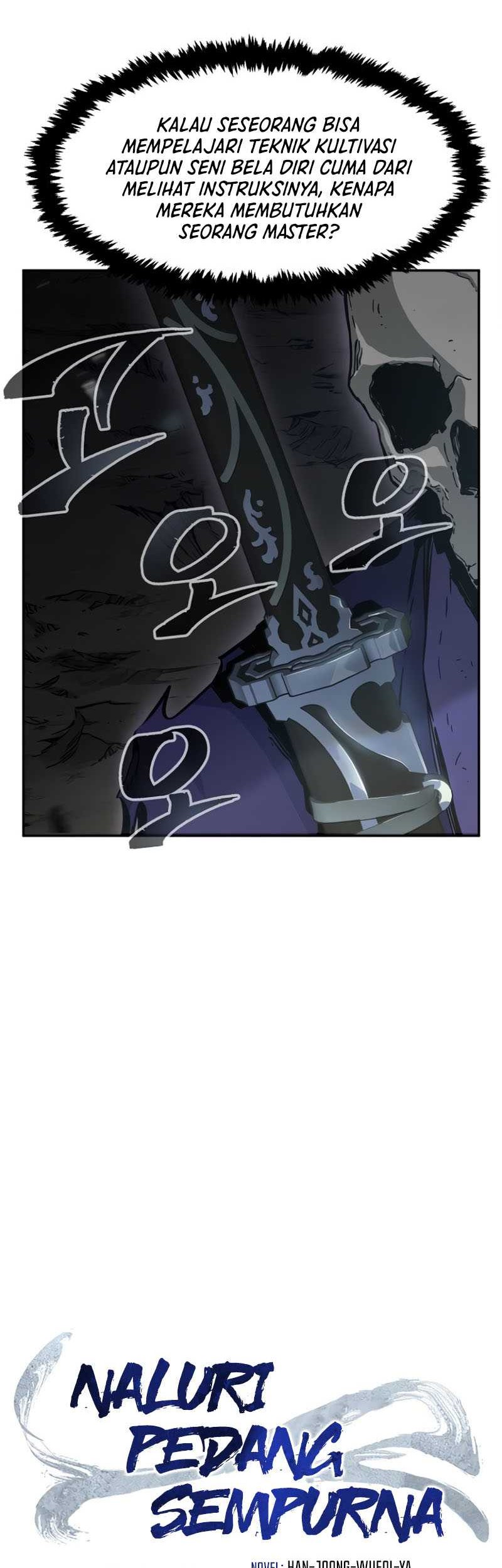 Absolute Sword Sense chapter 11 halaman 53