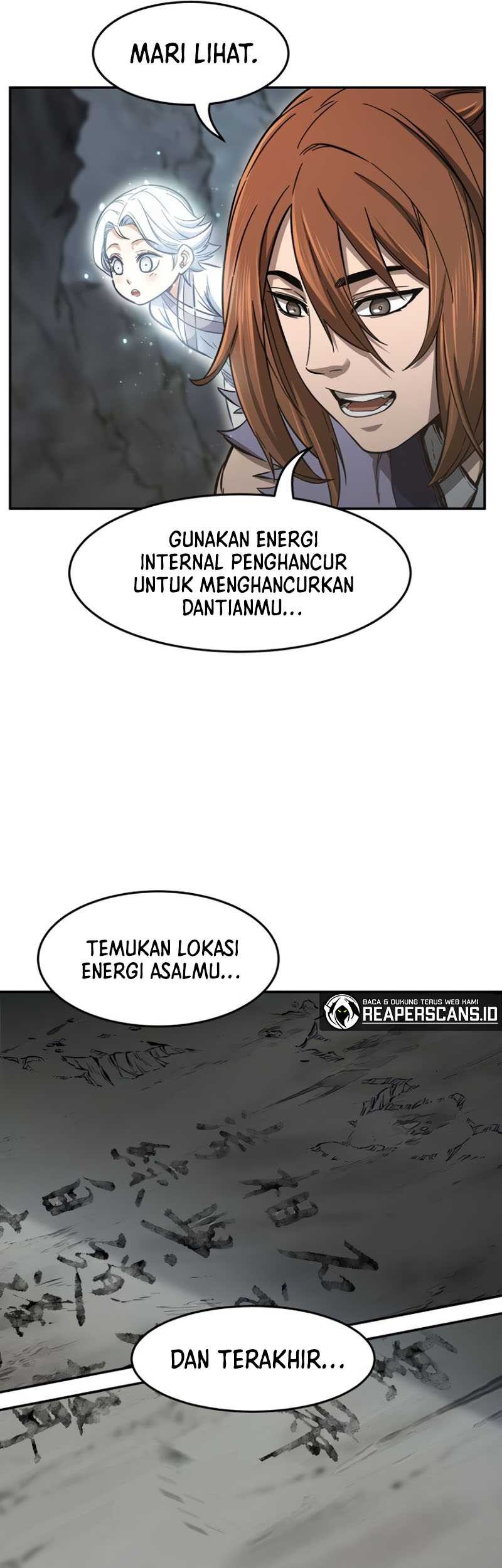 Absolute Sword Sense chapter 11 halaman 61