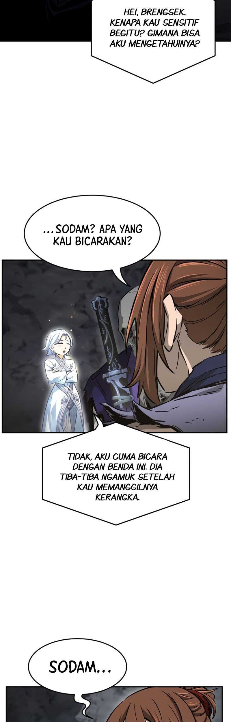 Absolute Sword Sense chapter 11 halaman 67