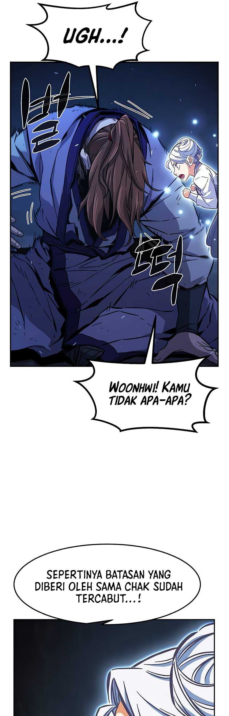 Absolute Sword Sense Bab 110 halaman 6