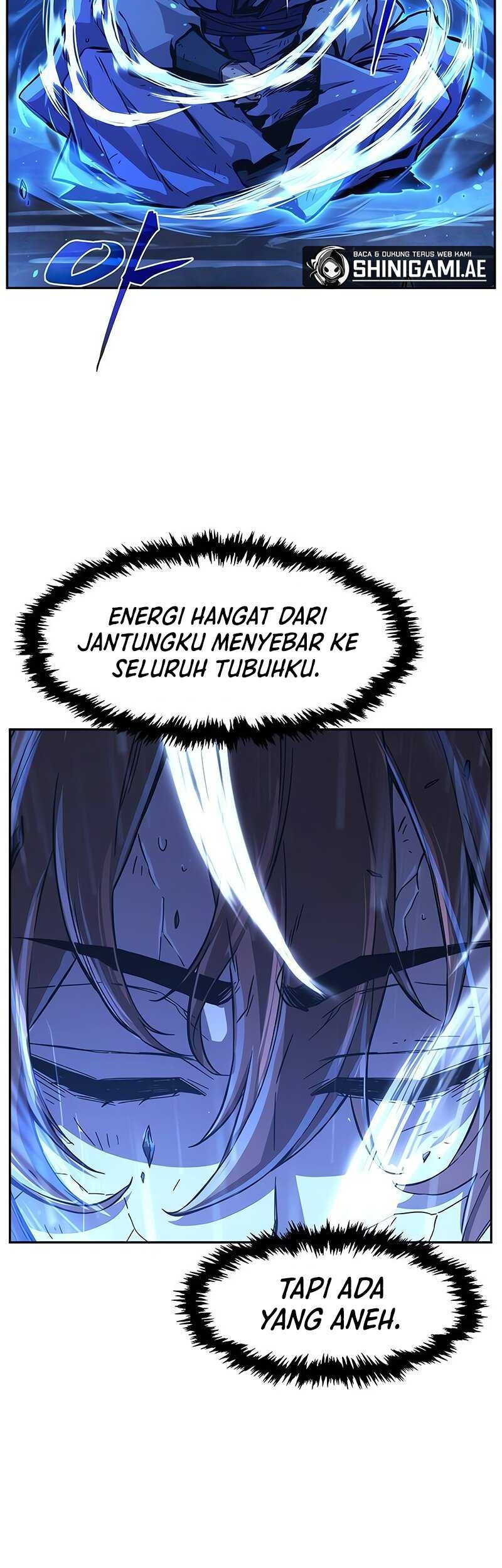 Absolute Sword Sense Bab 110 halaman 8