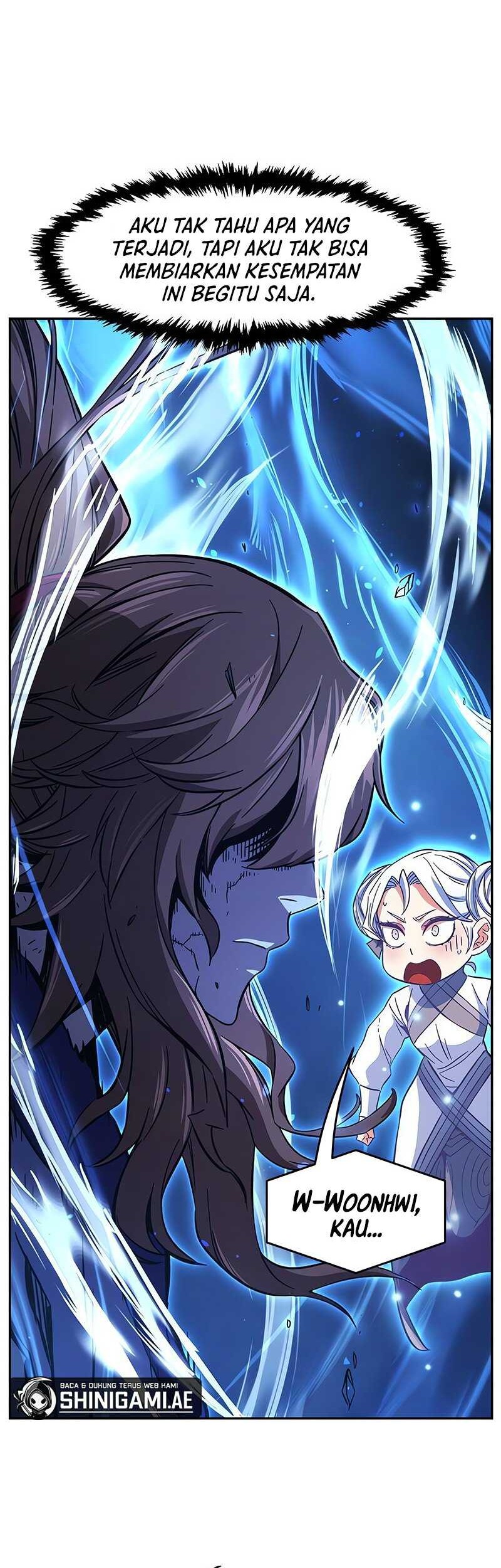 Absolute Sword Sense Bab 110 halaman 11