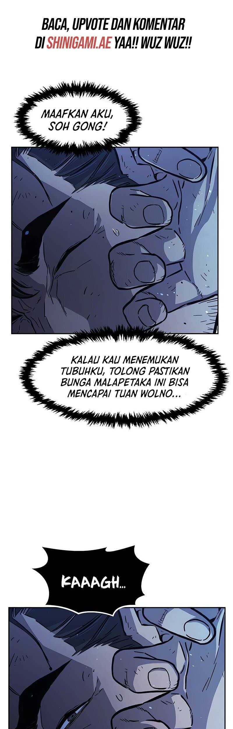 Absolute Sword Sense Bab 110 halaman 20