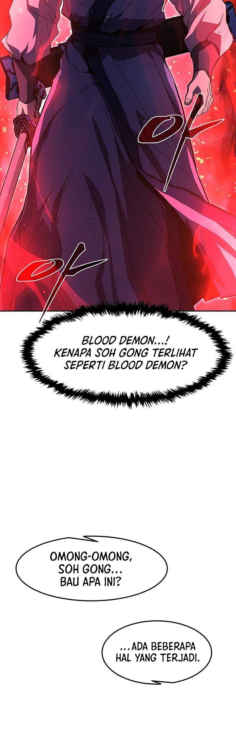 Absolute Sword Sense Bab 110 halaman 25