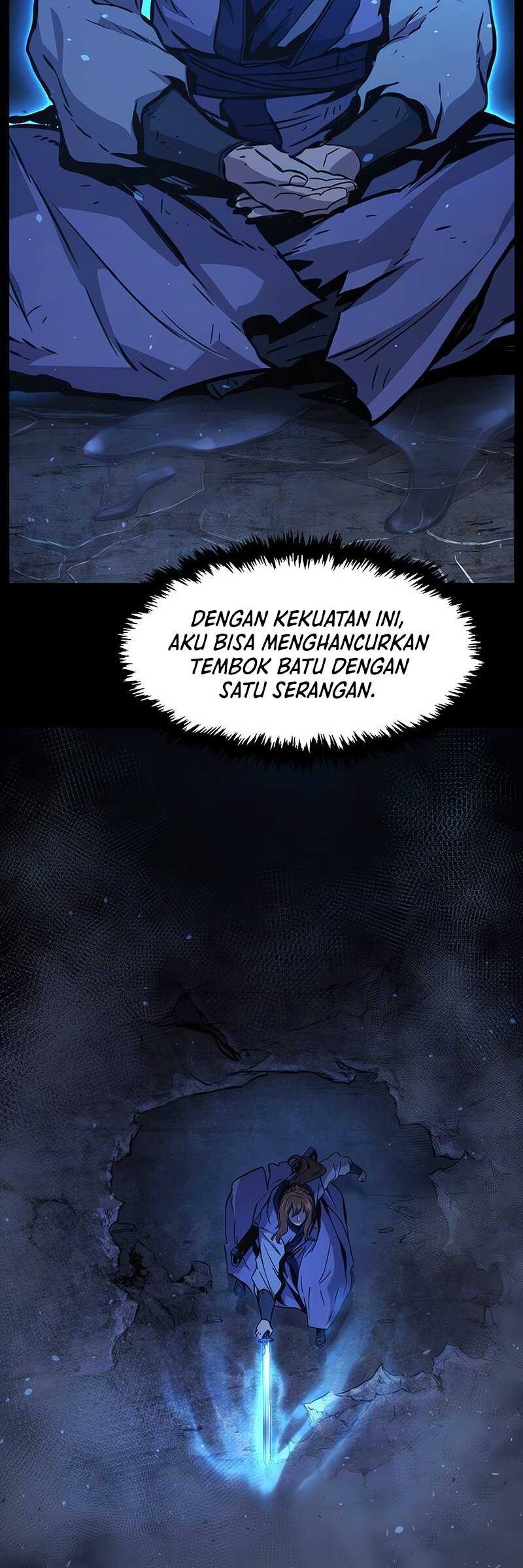 Absolute Sword Sense Bab 110 halaman 29