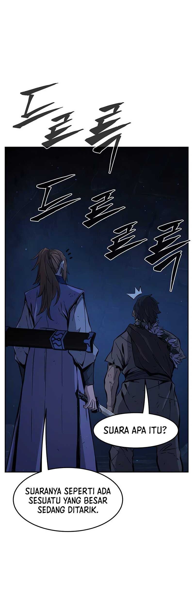 Absolute Sword Sense Bab 110 halaman 31