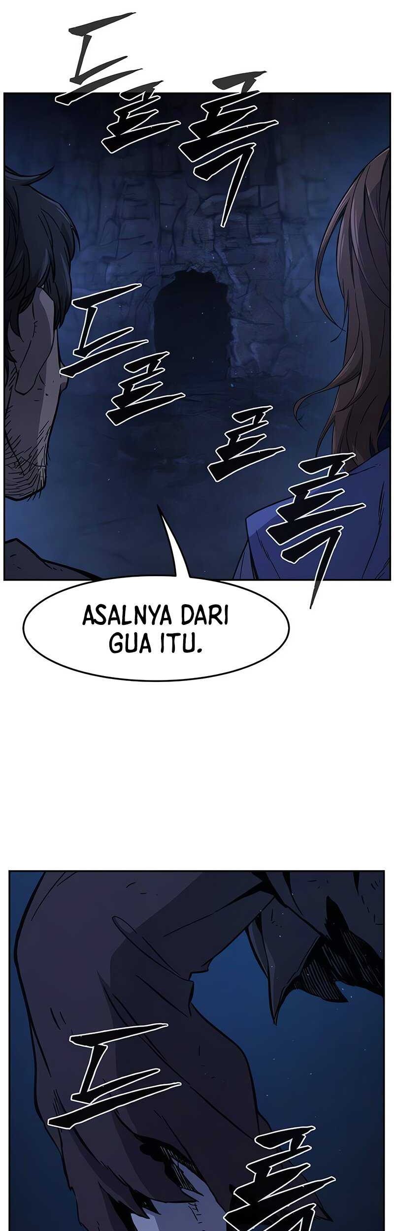 Absolute Sword Sense Bab 110 halaman 32