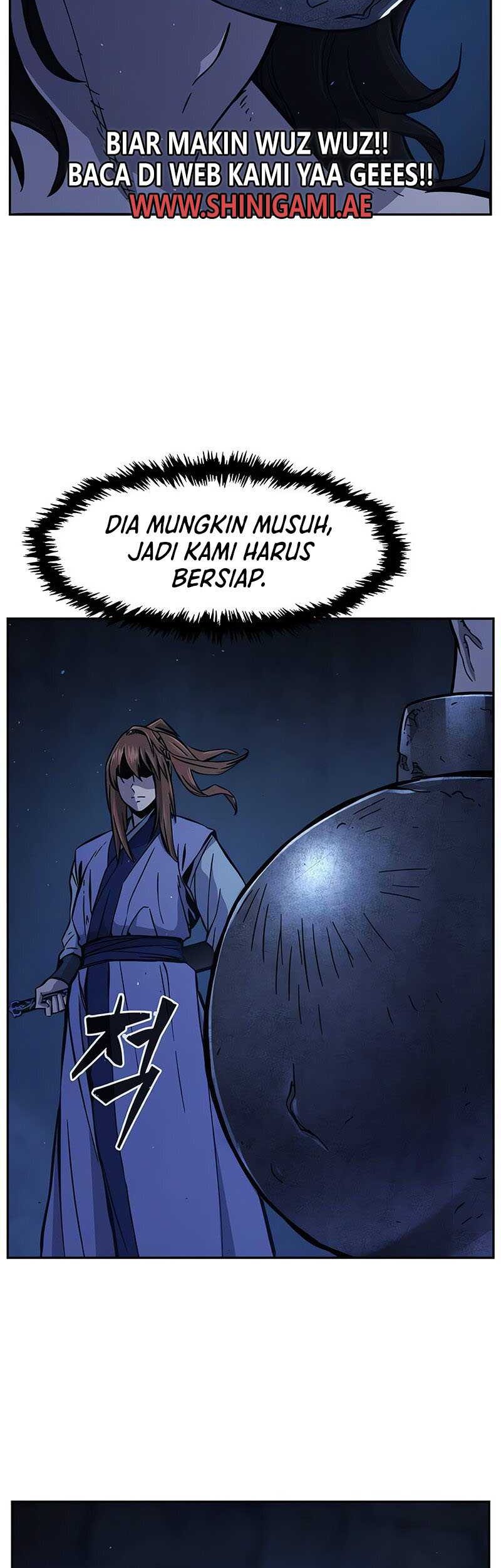 Absolute Sword Sense Bab 110 halaman 36