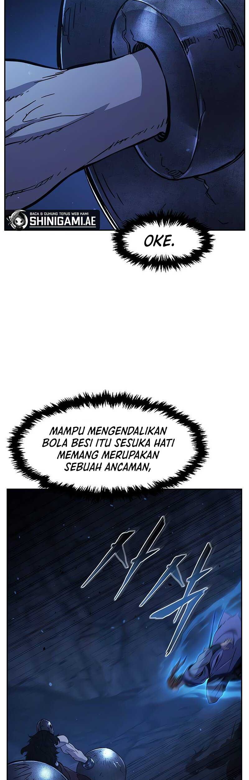 Absolute Sword Sense Bab 110 halaman 44
