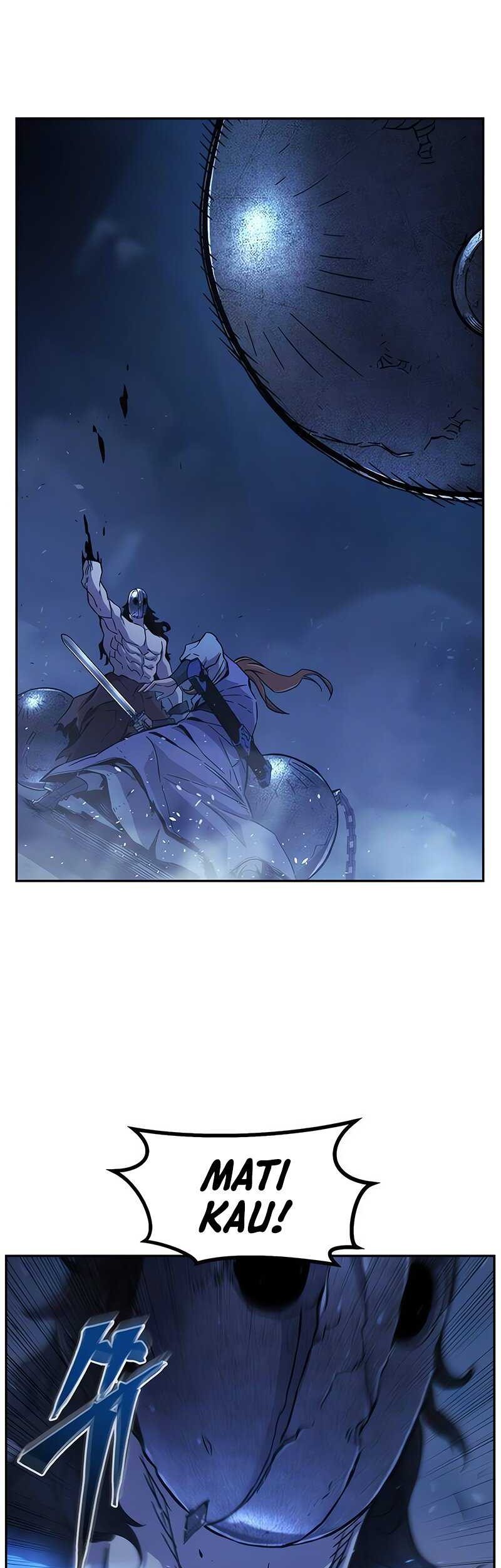 Absolute Sword Sense Bab 110 halaman 48