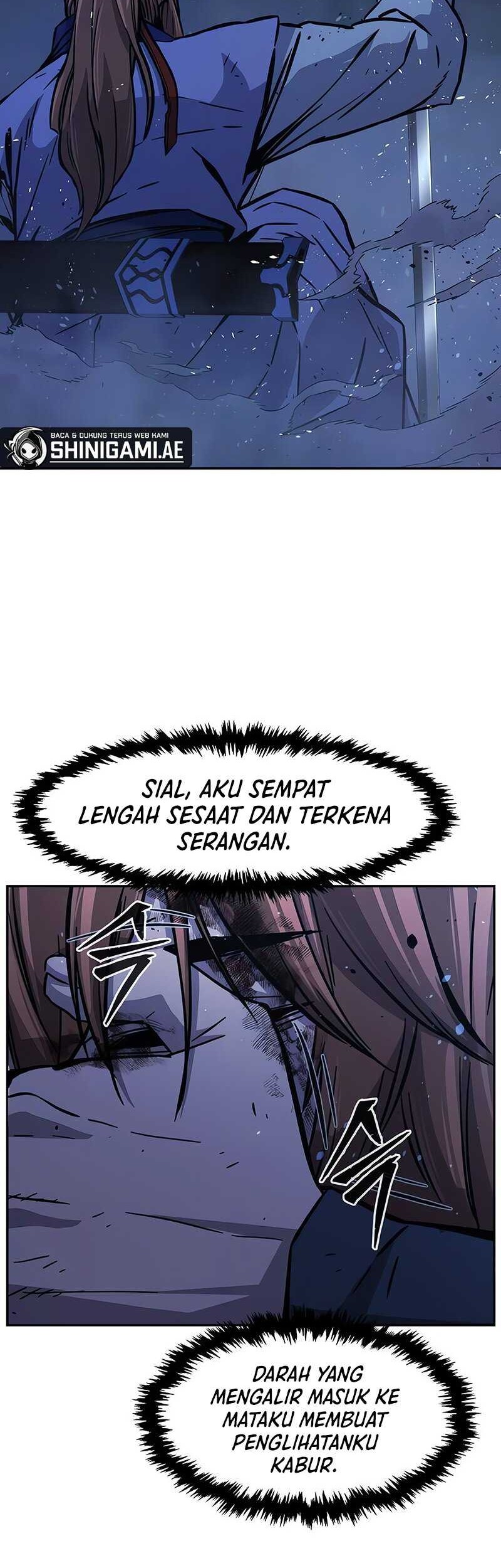 Absolute Sword Sense Bab 110 halaman 53