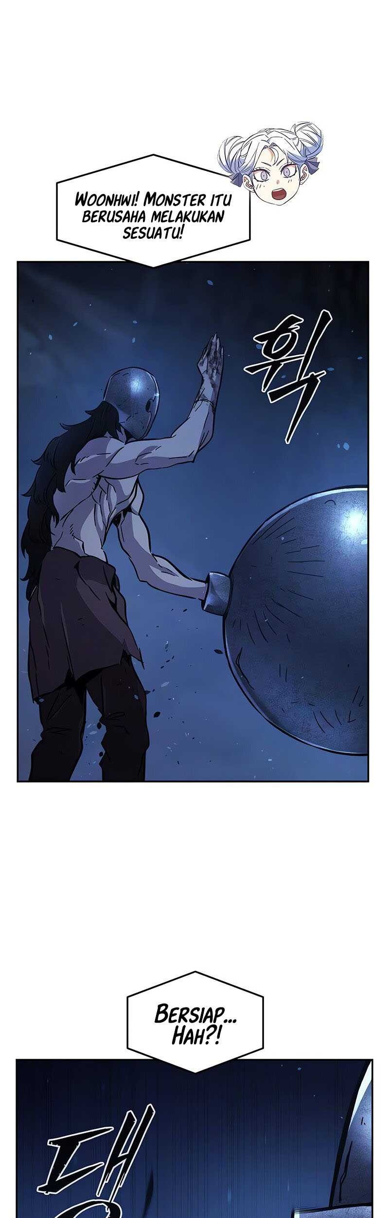 Absolute Sword Sense Bab 110 halaman 54