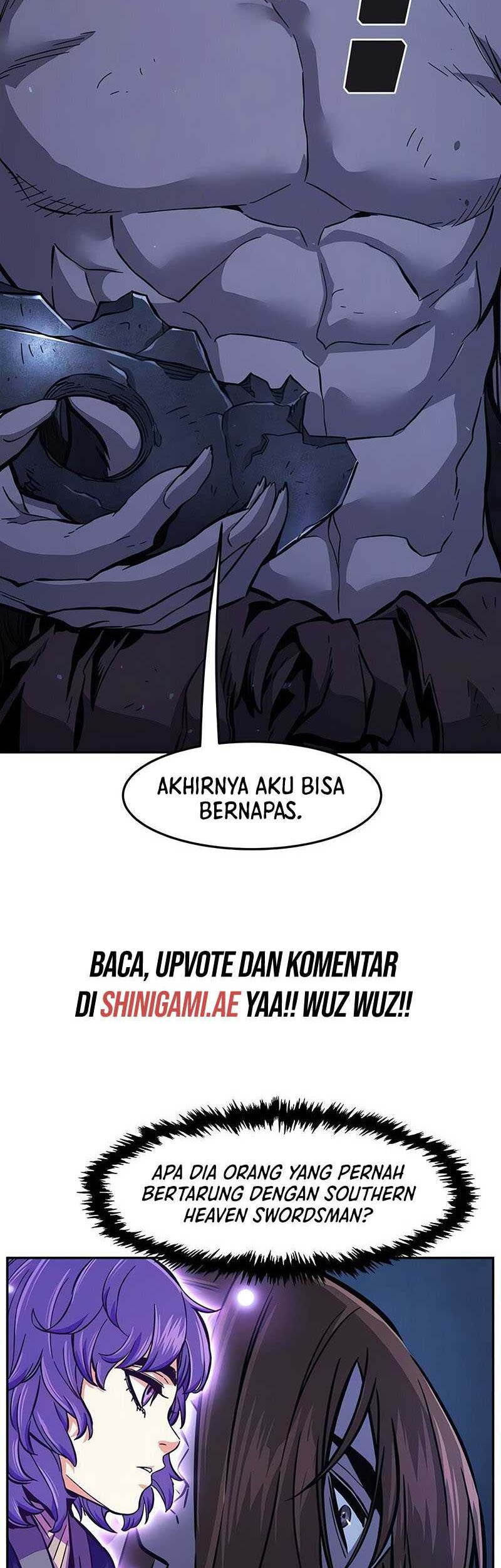 Absolute Sword Sense Bab 110 halaman 59