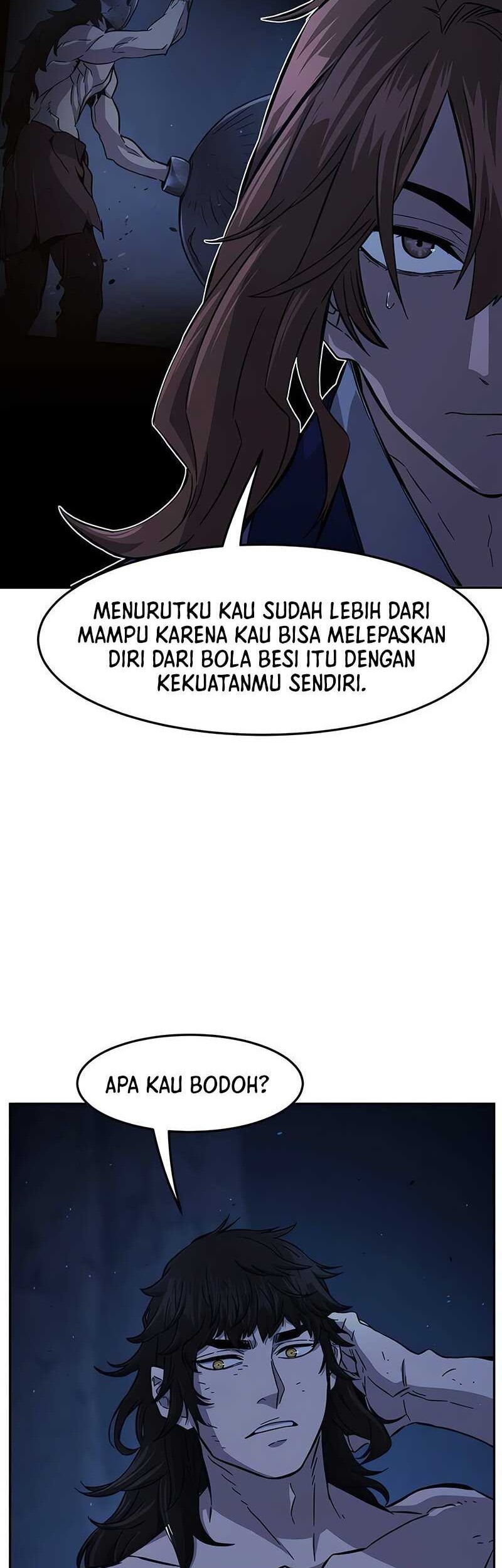 Absolute Sword Sense Bab 110 halaman 63