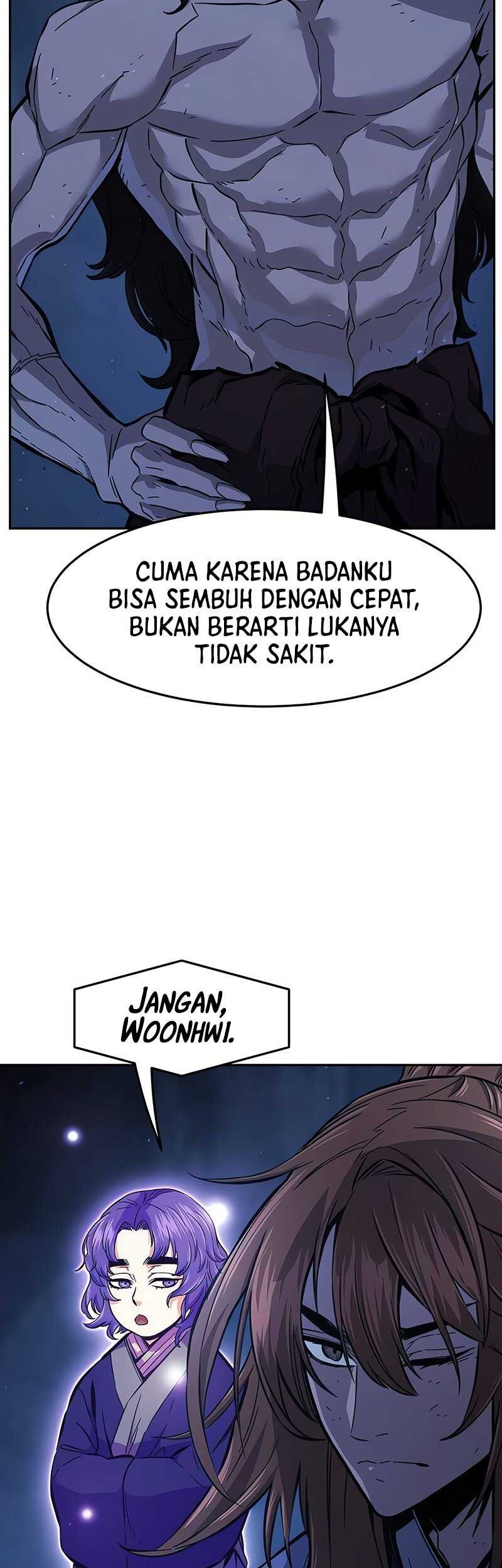 Absolute Sword Sense Bab 110 halaman 64