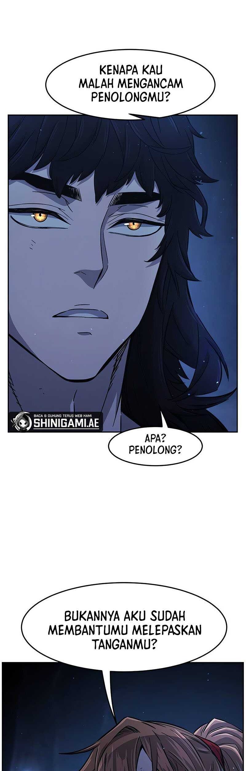 Absolute Sword Sense Bab 111 halaman 3