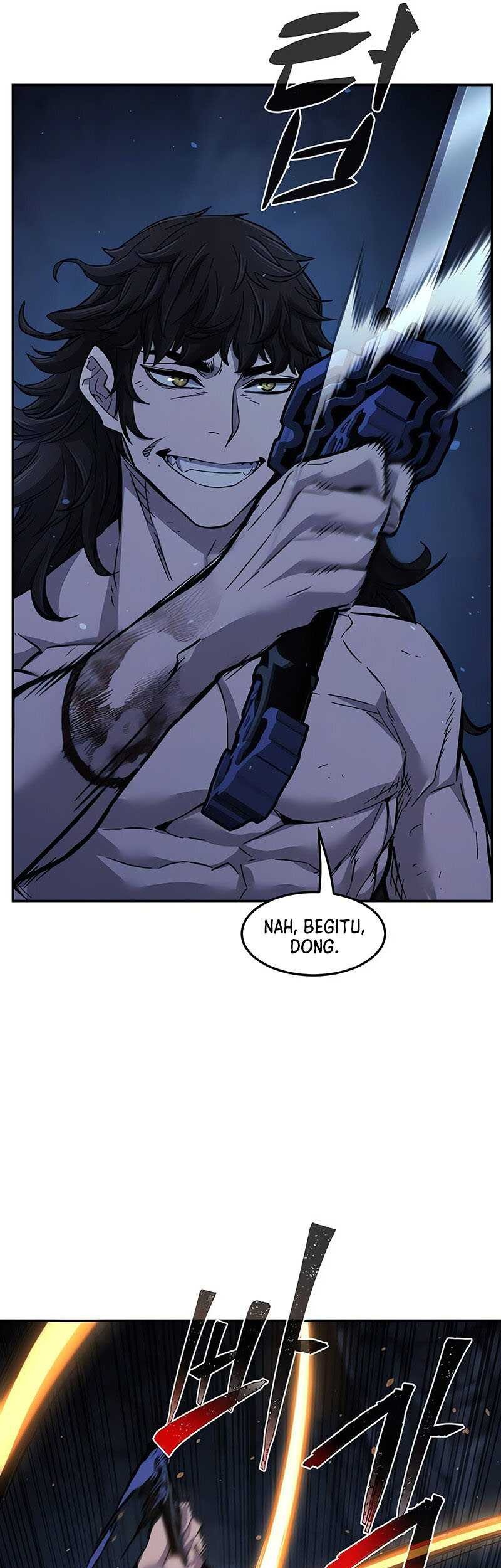 Absolute Sword Sense Bab 111 halaman 14