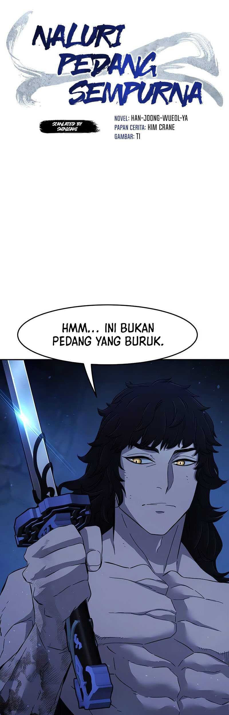 Absolute Sword Sense Bab 111 halaman 18
