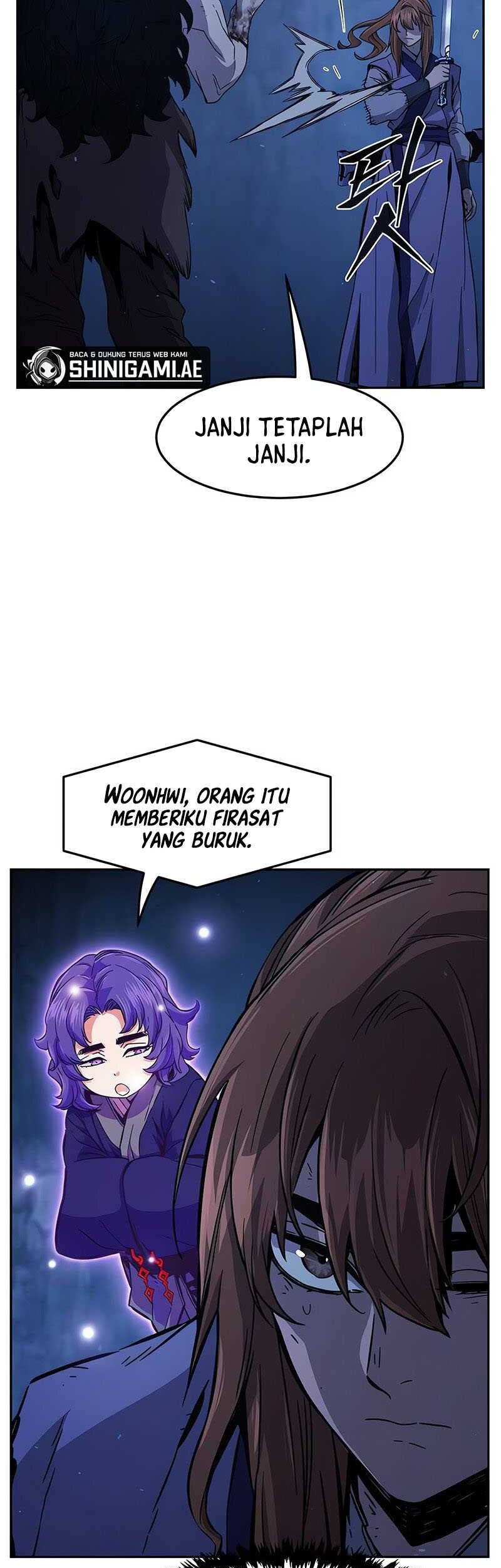 Absolute Sword Sense Bab 111 halaman 20