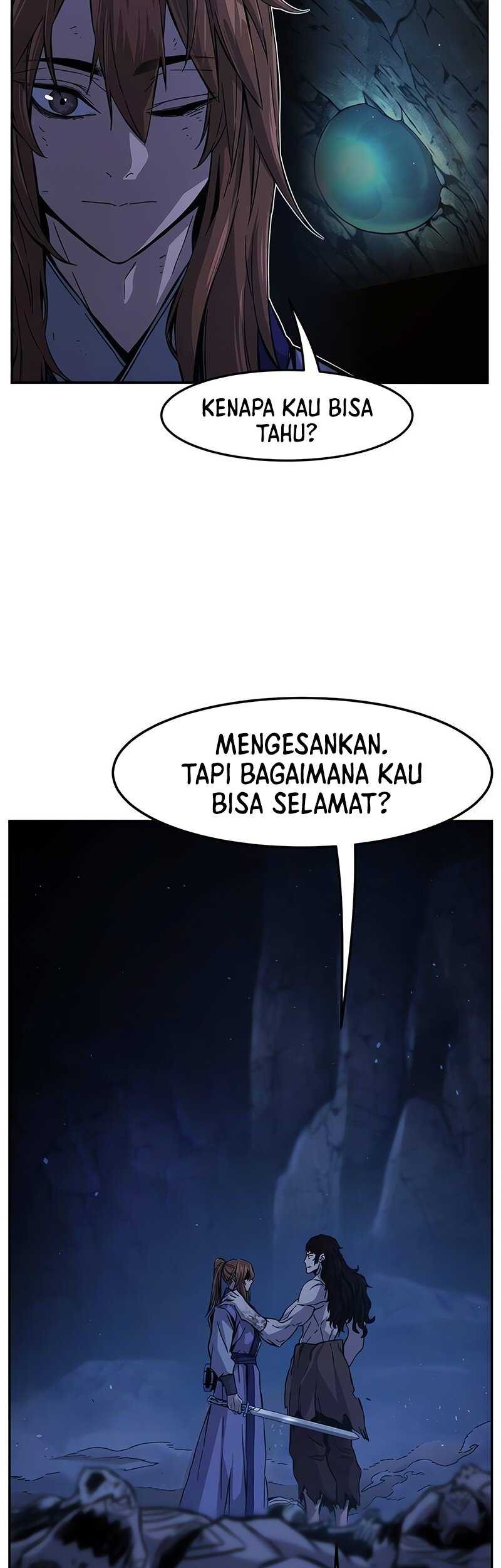 Absolute Sword Sense Bab 111 halaman 28