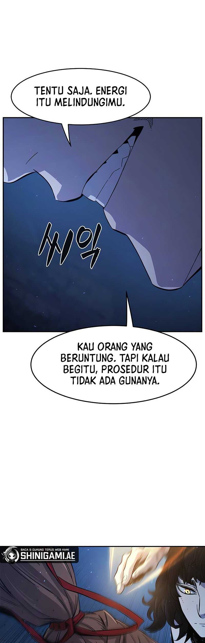 Absolute Sword Sense Bab 111 halaman 31