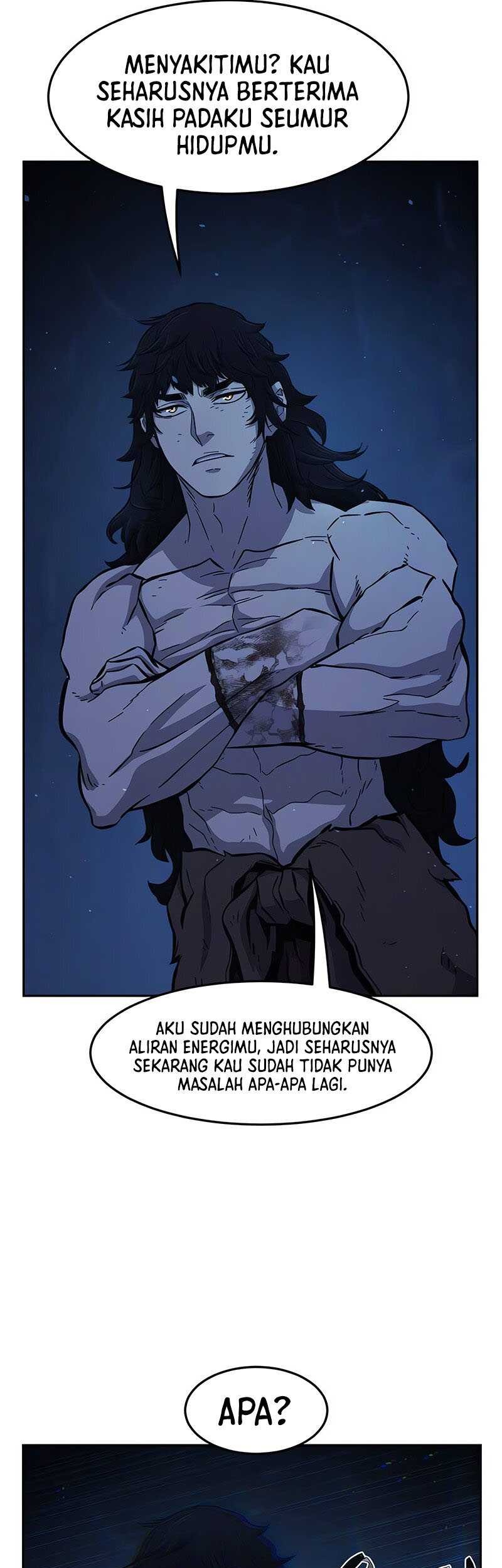 Absolute Sword Sense Bab 111 halaman 34
