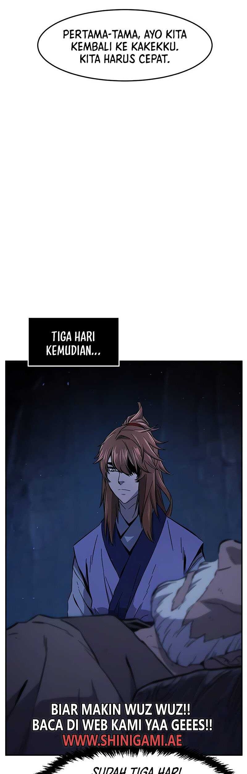 Absolute Sword Sense Bab 111 halaman 39