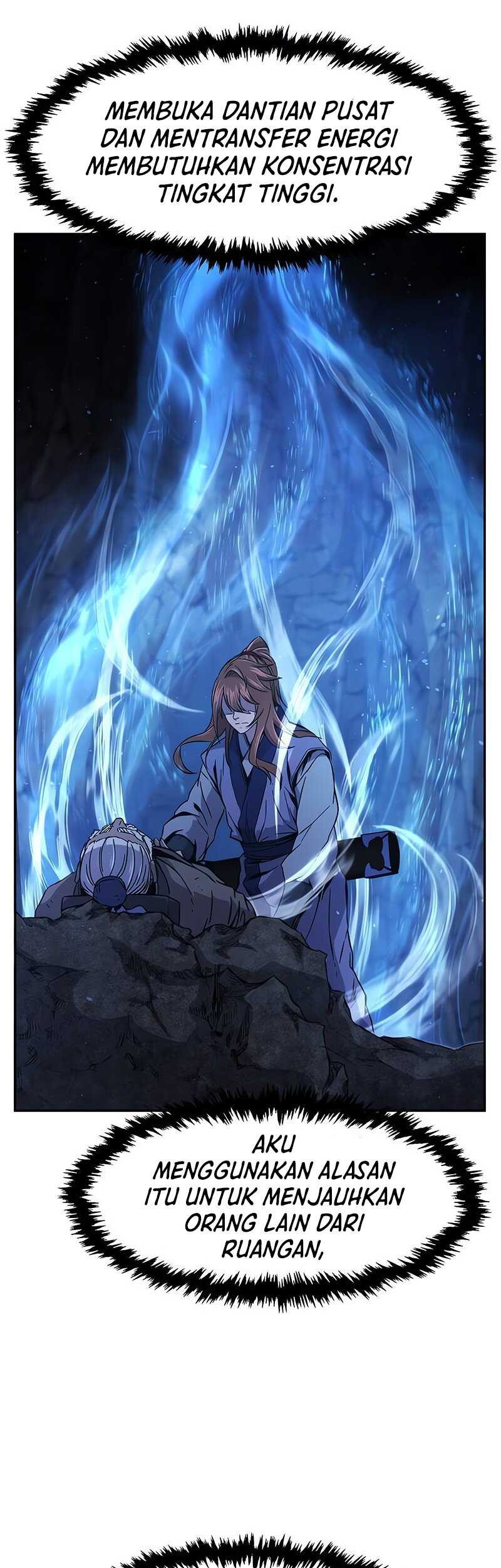 Absolute Sword Sense Bab 111 halaman 42