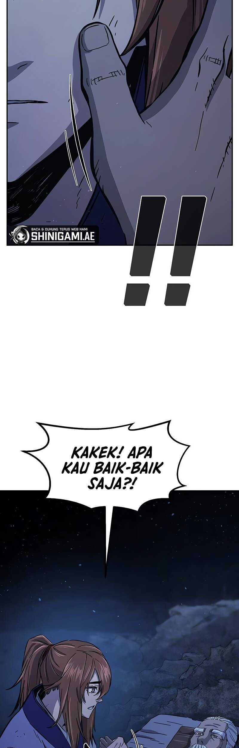 Absolute Sword Sense Bab 111 halaman 52