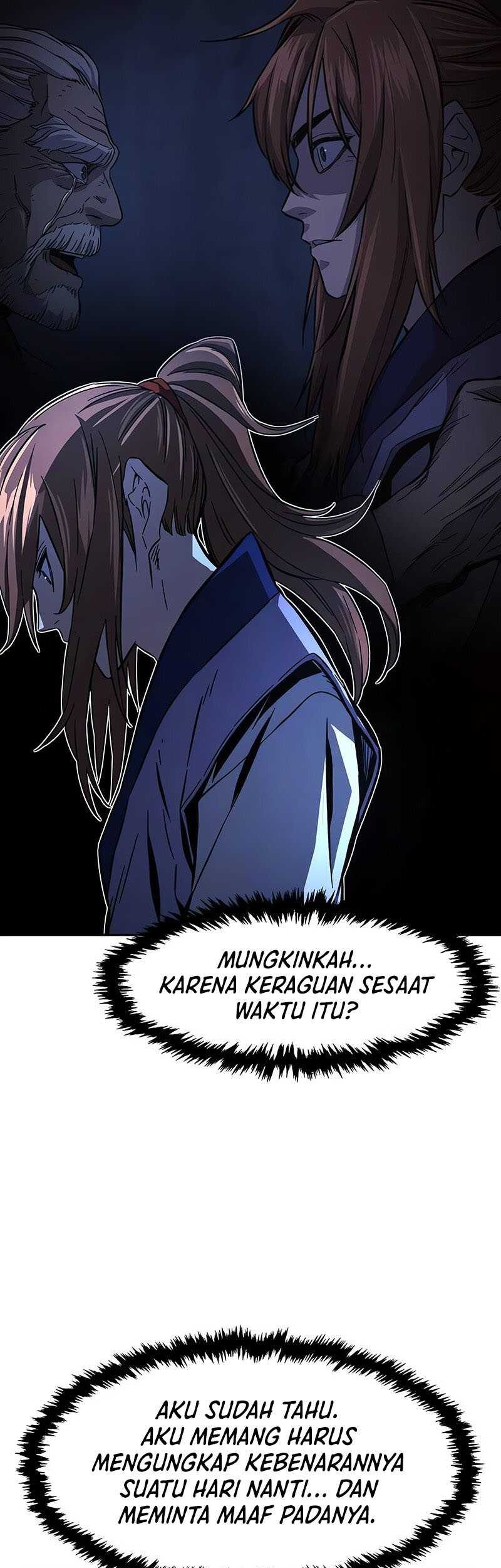 Absolute Sword Sense Bab 111 halaman 58