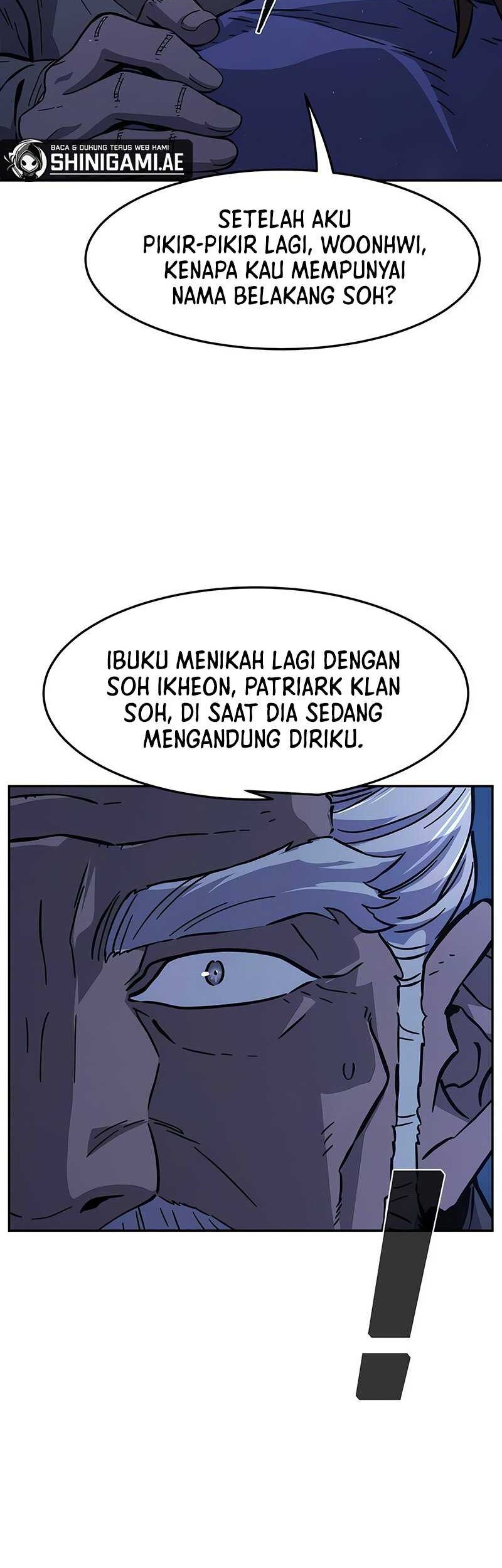 Absolute Sword Sense Bab 112 halaman 3
