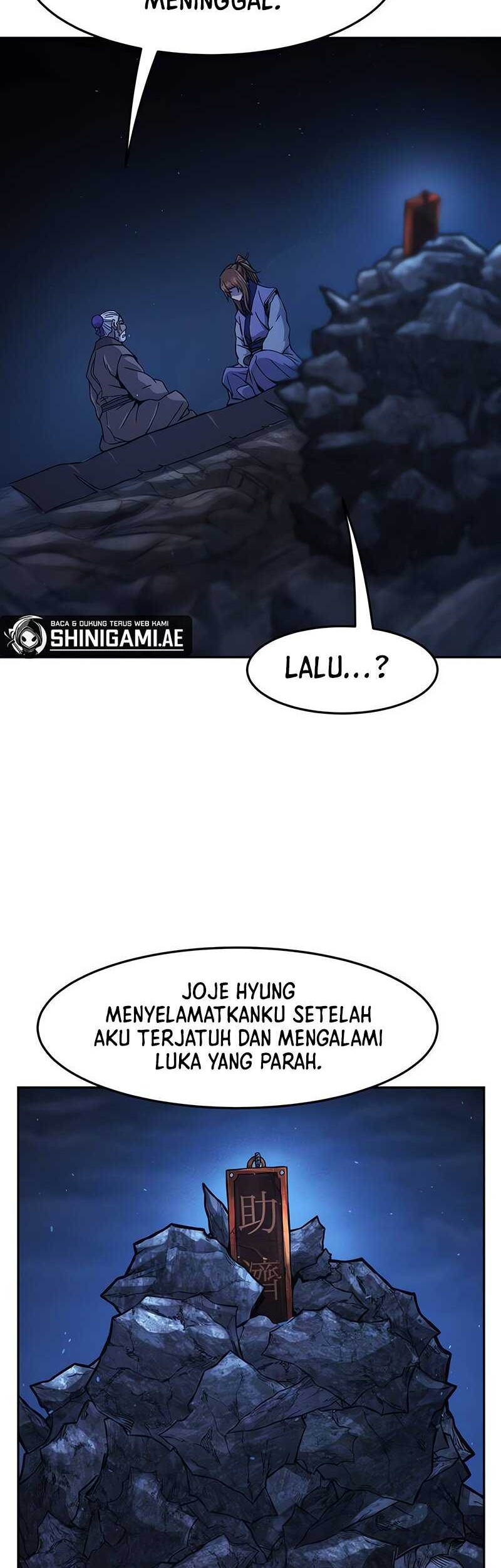 Absolute Sword Sense Bab 112 halaman 19