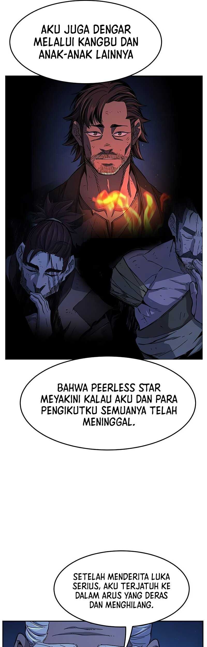 Absolute Sword Sense Bab 112 halaman 22