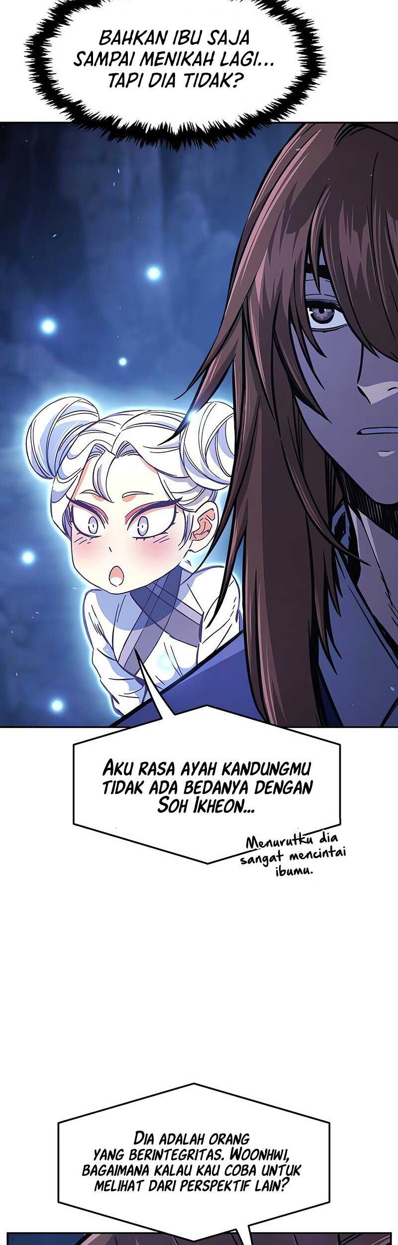 Absolute Sword Sense Bab 112 halaman 27