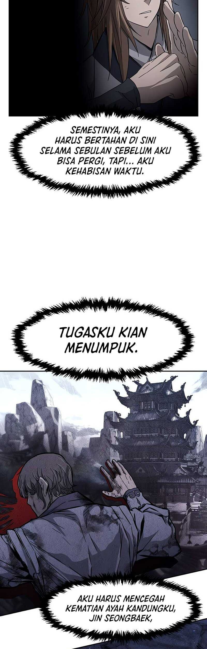 Absolute Sword Sense Bab 112 halaman 35