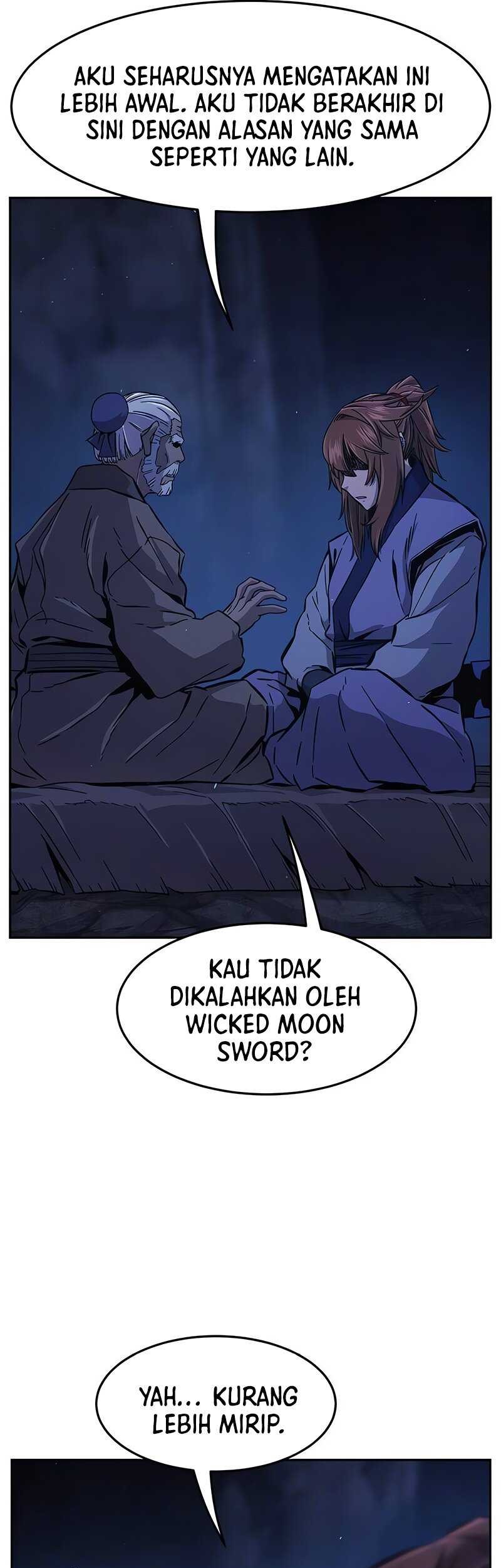 Absolute Sword Sense Bab 112 halaman 38