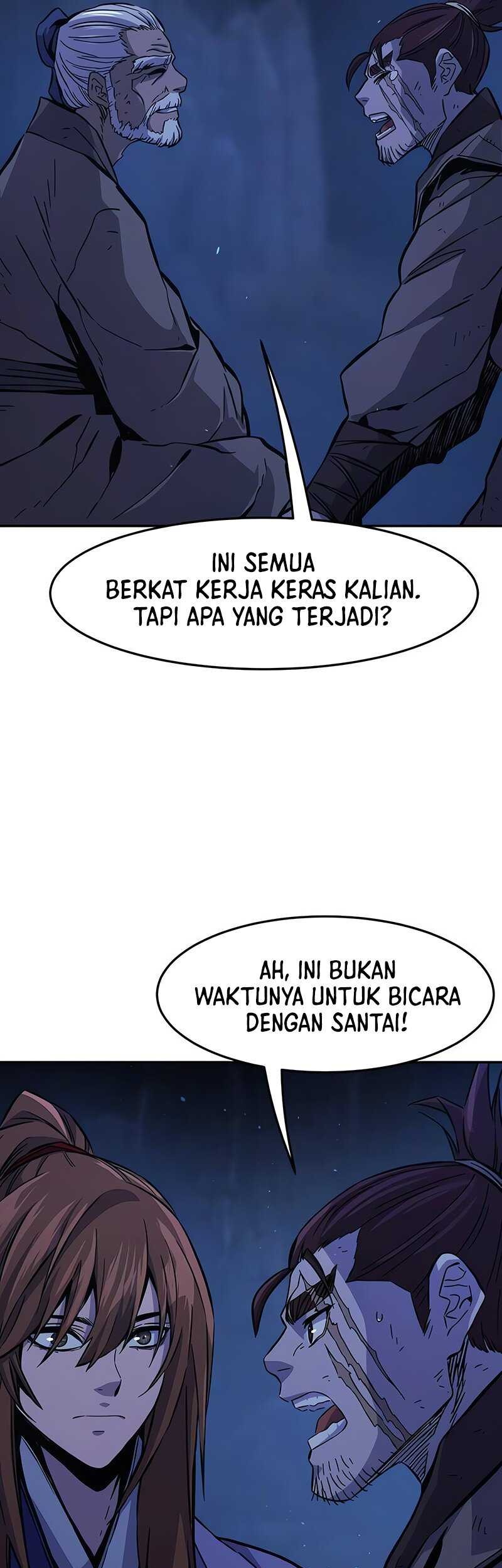 Absolute Sword Sense Bab 112 halaman 42