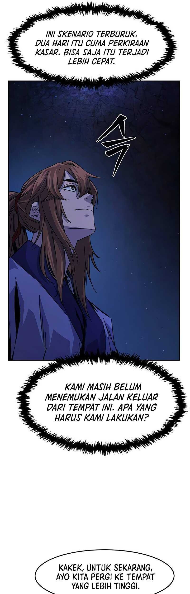 Absolute Sword Sense Bab 112 halaman 46